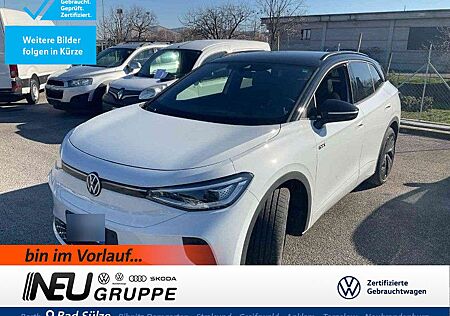 VW ID.4 Volkswagen GTX 4x4 Matrix 21 LM HZ 360°