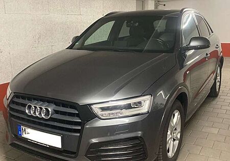 Audi Q3 S-Line + Bose LED Navi. + Keyless 1.4 TFSI