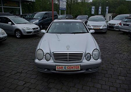Mercedes-Benz CLK 230 KOMPRESSOR ELEGANCE