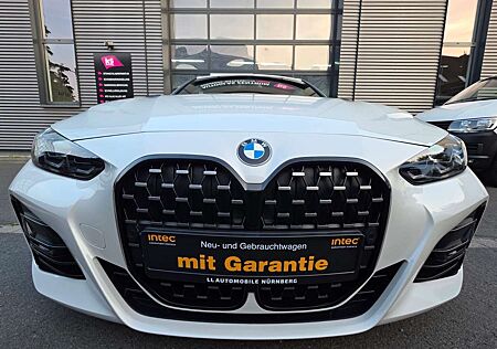 BMW 420 i*COUPE*M SPORT PRO PAKET*GARANTIE*LED*