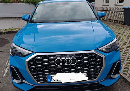 Audi Q3 35 TDI Sportback S tronic S line