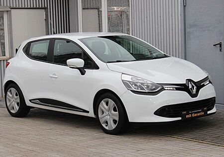 Renault Clio IV Dynamique+Navi+Tempomat+Sitzheizung