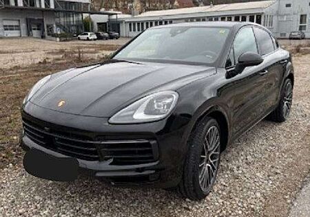 Porsche Cayenne Coupe Tiptronic S