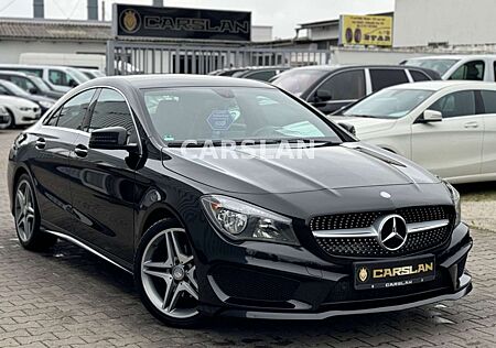 Mercedes-Benz CLA 180 AMG SPORTPAKET 1.HAND+ALCANTARA+EURO 6