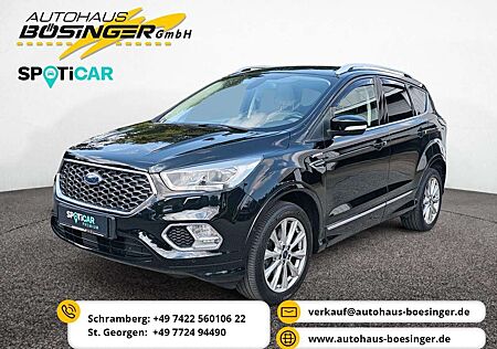 Ford Kuga Vignale 1.5 Autm 4x4 Leder/ SHZ/ AHK/ VOLL