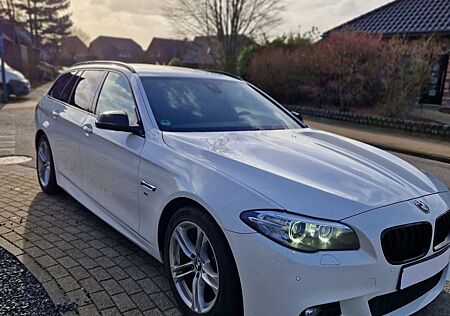 BMW 520d 520 xDrive Touring Aut. m Paket