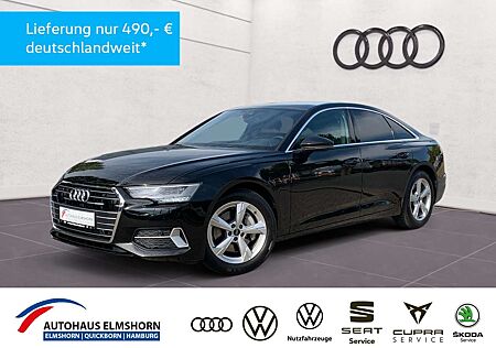 Audi A6 Lim. sport 45 TFSI quattro S tronic PANO NAV LEDE