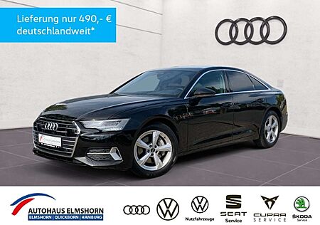 Audi A6 Lim. sport 45 TFSI quattro S tronic PANO NAV LEDE