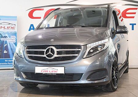 Mercedes-Benz V 220 d EDITION Sport lang *Automatik*Navi*RFL*