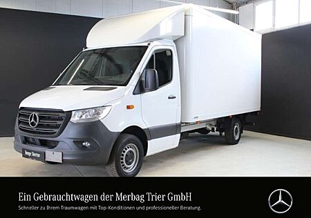 Mercedes-Benz Sprinter 317 *KOFFER+L3+LBW+NAVI+KLIMA+KAM+DSP