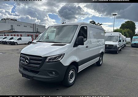 Mercedes-Benz Sprinter 317 CDI RWD L1 Kurz flach Sortimo LED