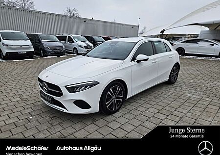 Mercedes-Benz A 200 d Progressive Kamera LED "neues Modell" Park