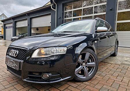 Audi S4 Avant 4.2 quattro Shz Klima Bose Xenon
