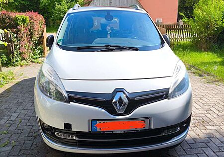 Renault Grand Scenic dCi 150 Automatik Bose Edition