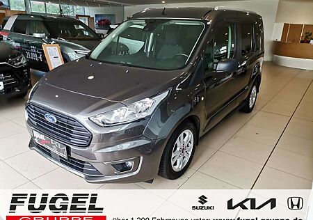Ford Tourneo Connect 1.5 EcoBlue TDCi Trend AHK|Klima|SHZ