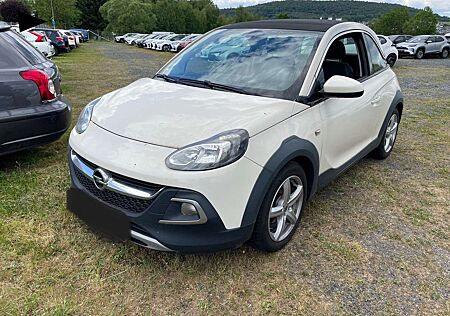 Opel Adam ROCKS/PANO/PDC/SHZ/LM18