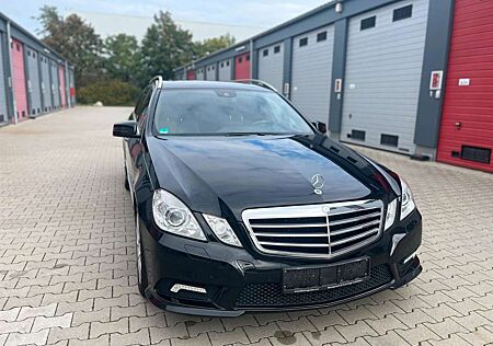 Mercedes-Benz E 200 E200 AMG-LINE AVANTGARDE CGI BlueEfficiency