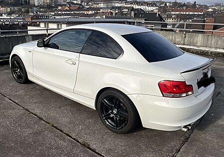 BMW 120d 120 Coupe