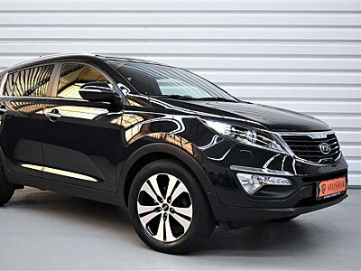 Kia Sportage 2.0 CRDi Spirit Automatik+Navi+Kamera
