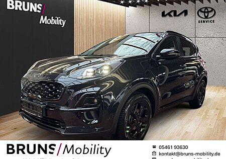 Kia Sportage 1.6T 2WD DCT7 BlackEdition Glasdach Premium Navi