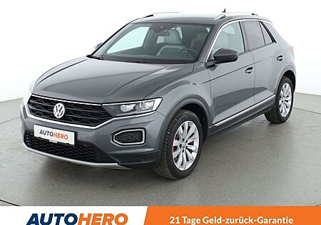VW T-Roc Volkswagen 1.5 TSI ACT Sport Aut.*NAVI*VC*CAM*