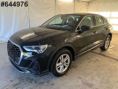 Audi Q3 Sportback Sport LED+/ACC+/STANDHZ/LEDER