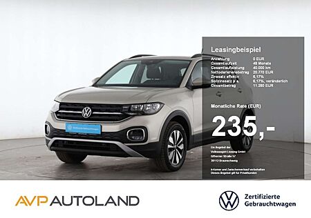 VW T-Cross Volkswagen 1.0 TSI MOVE | AHK | NAVI | ACC | SITZH.