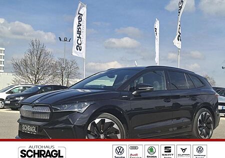 Skoda Enyaq 80x Sportline+NAVI+ACC+KAMERA+AREA+MATRIX