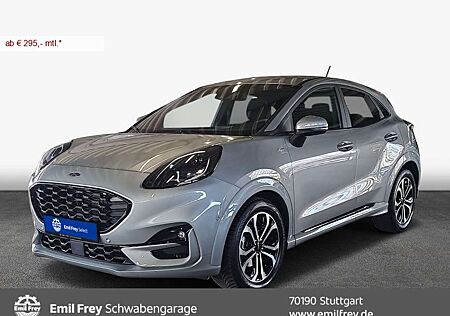 Ford Puma 1.0 EcoBoost Hybrid Aut. ST-LINE