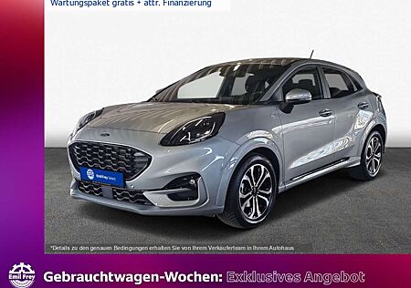 Ford Puma 1.0 EcoBoost Hybrid Aut. ST-LINE