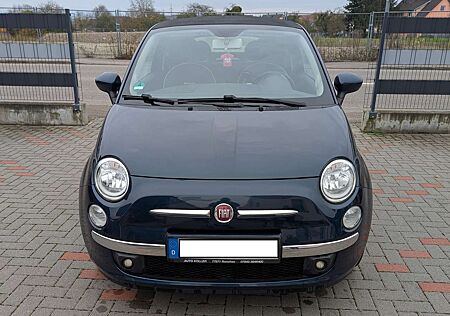 Fiat 500C 1.2l Lounge