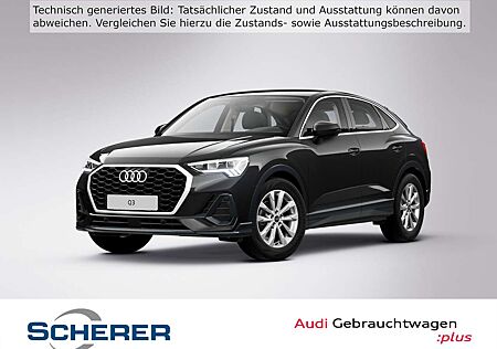 Audi Q3 35 TFSI S tronic NAVI LED EPH+