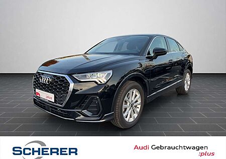 Audi Q3 35 TFSI S tronic NAVI LED EPH+