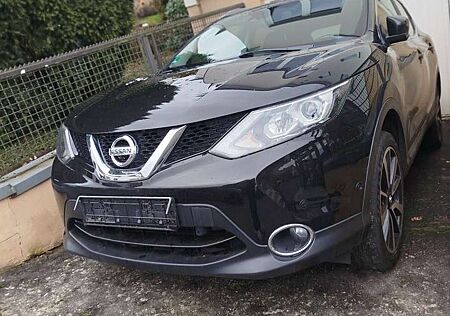 Nissan Qashqai 1.6 DIG-T TEKNA