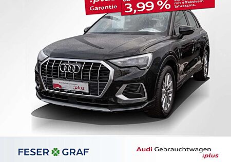 Audi Q3 35 TFSI advanced Stronic,LED,Navi+,Leder,Kamera