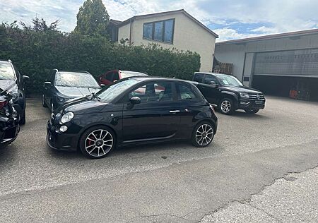 Abarth 500 Aut. Custom