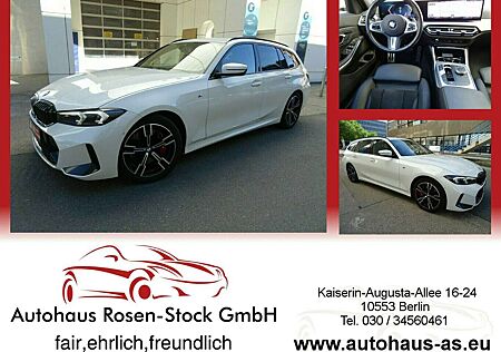 BMW 320 320i Touring M-Sport Pro SAG,AHK,Widescreen,Kamera