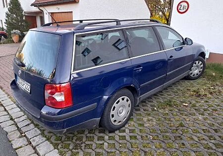 VW Passat Variant Volkswagen Passat+Variant+Diesel+2.0+TDI+DPF