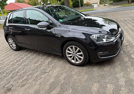 VW Golf Volkswagen 1.6 TDI BlueMotion Technology DSG Lounge.Automatik