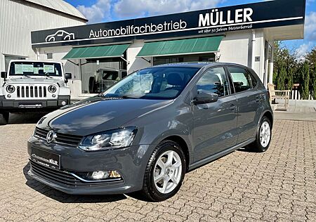 VW Polo Volkswagen 1.2 TSI "Highline+"NAVI-CARPLAY"+2x PDC+Sitzhzg.