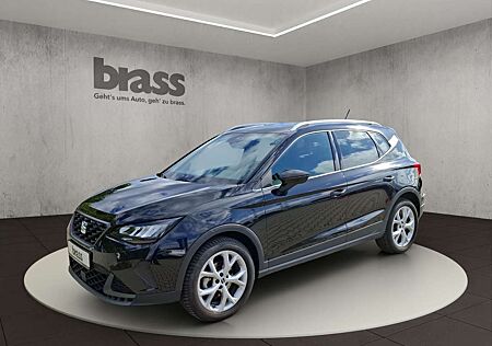Seat Arona 1.0 TSI FR Allwetterreifen Full Link