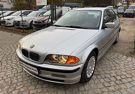BMW 320 i USB Klimaautomatik USB TÜV & Service neu