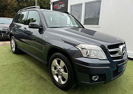 Mercedes-Benz GLK 220 GLK -Klasse CDI BlueEfficiency 4Matic