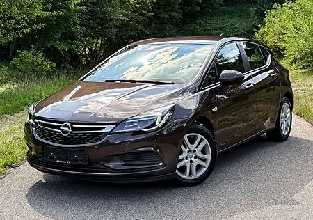 Opel Astra K Lim. Edition TEMPO|SPUR|NAVI|LENK HZ|++