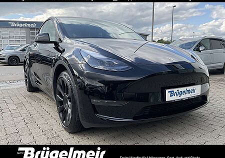 Tesla Model Y Dual Long Range AWD+AHK+SR 20''+WR 19"