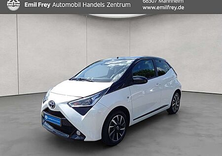 Toyota Aygo (X) x-final