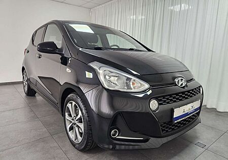 Hyundai i10 Passion Plus Sitzhzg. Bluetooth Klimaautom.