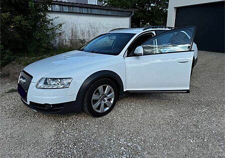 Audi A6 Allroad quattro 3.0 TDI tiptronic DPF