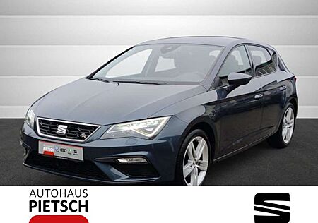 Seat Leon FR 1.5 TSI LED ACC Keyless Dig.Cockpit Navi