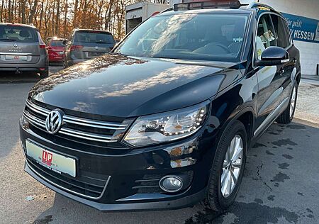 VW Tiguan Volkswagen 1.4 TSI DSG Navi Kamera Klima SHZ Pano